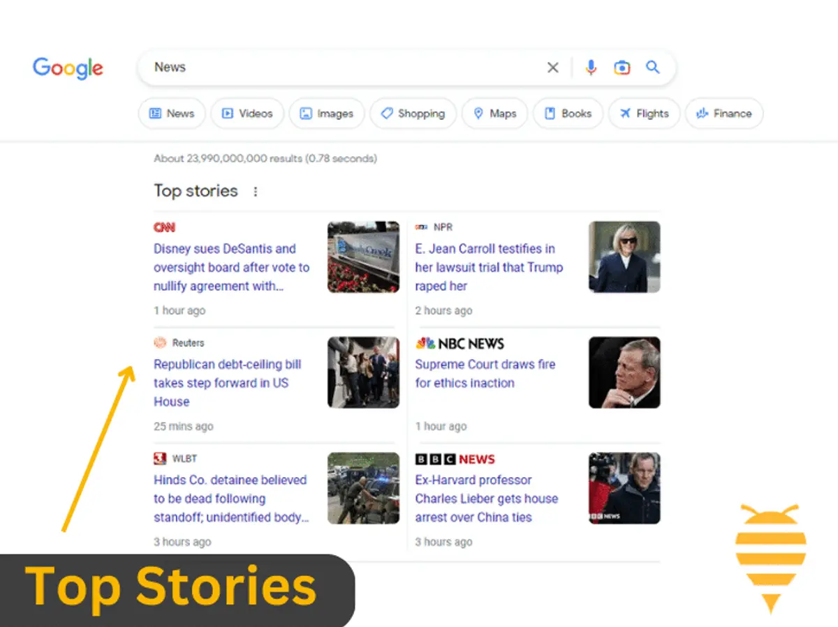How to Use SEMrush SERP Feature Icons