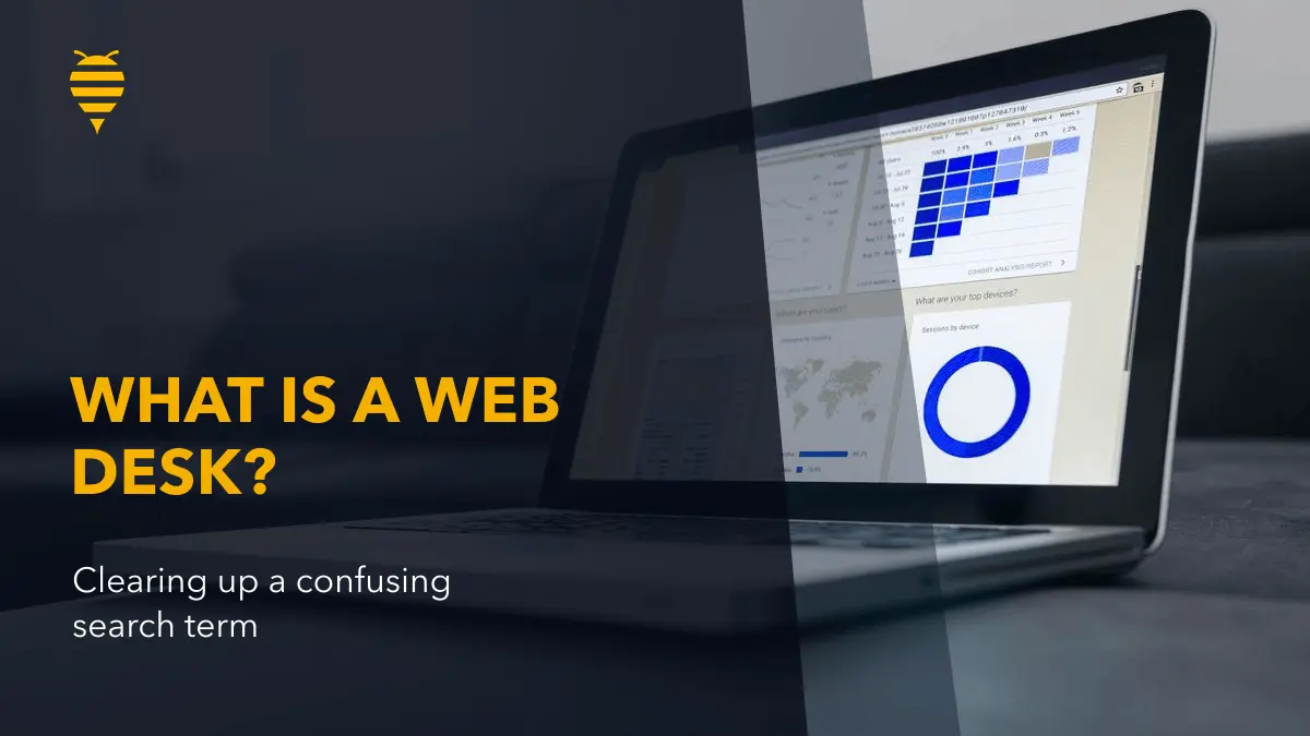 What Is a Web Desk? Login Portals & Platforms Explained — Swarm Digital