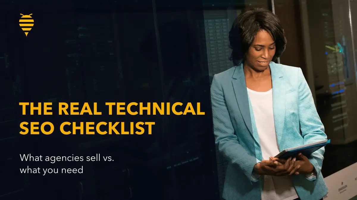Technical SEO Services: What's Actually Included (and How to Evaluate an Agency) — Swarm Digital