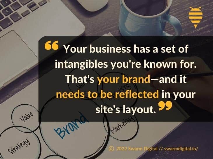 Picking a Visual Style for Your Website Design Project
