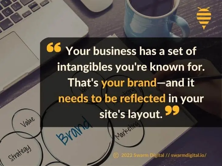 Picking a Visual Style for Your Website Design Project