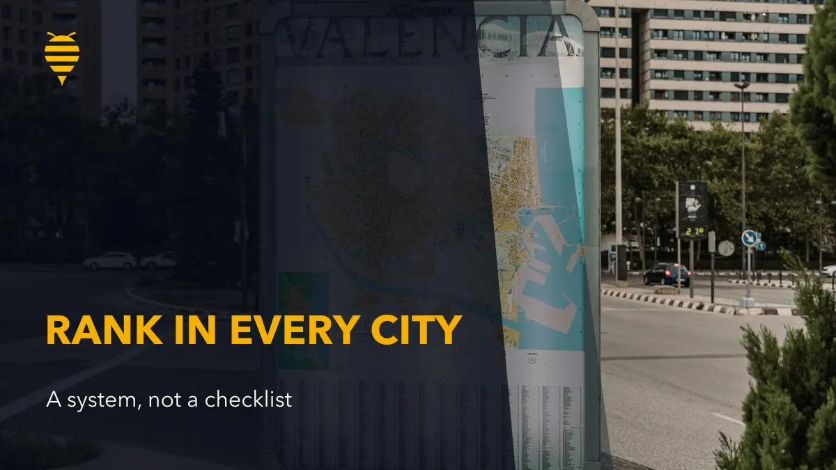 SEO for Multiple Cities: A Step-by-Step Strategy | Swarm Digital