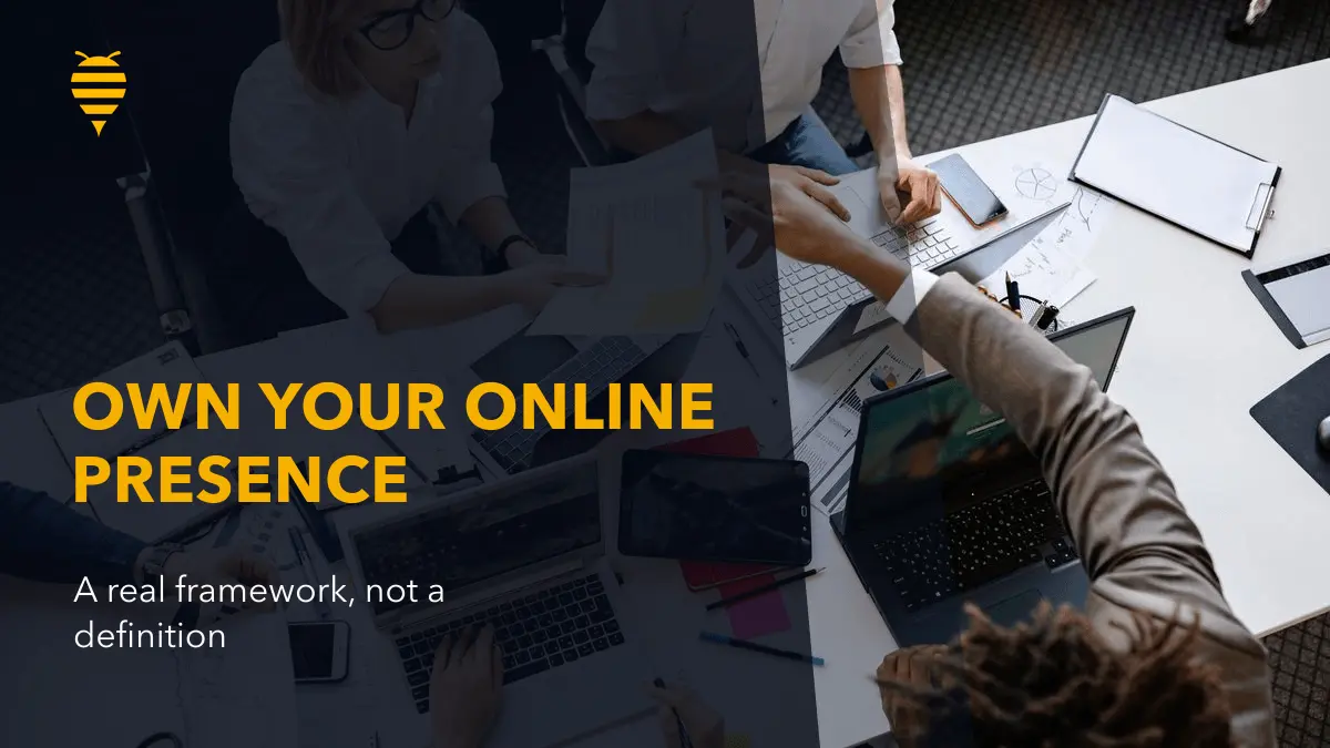 Online Presence Management: A Step-by-Step Framework — Swarm Digital