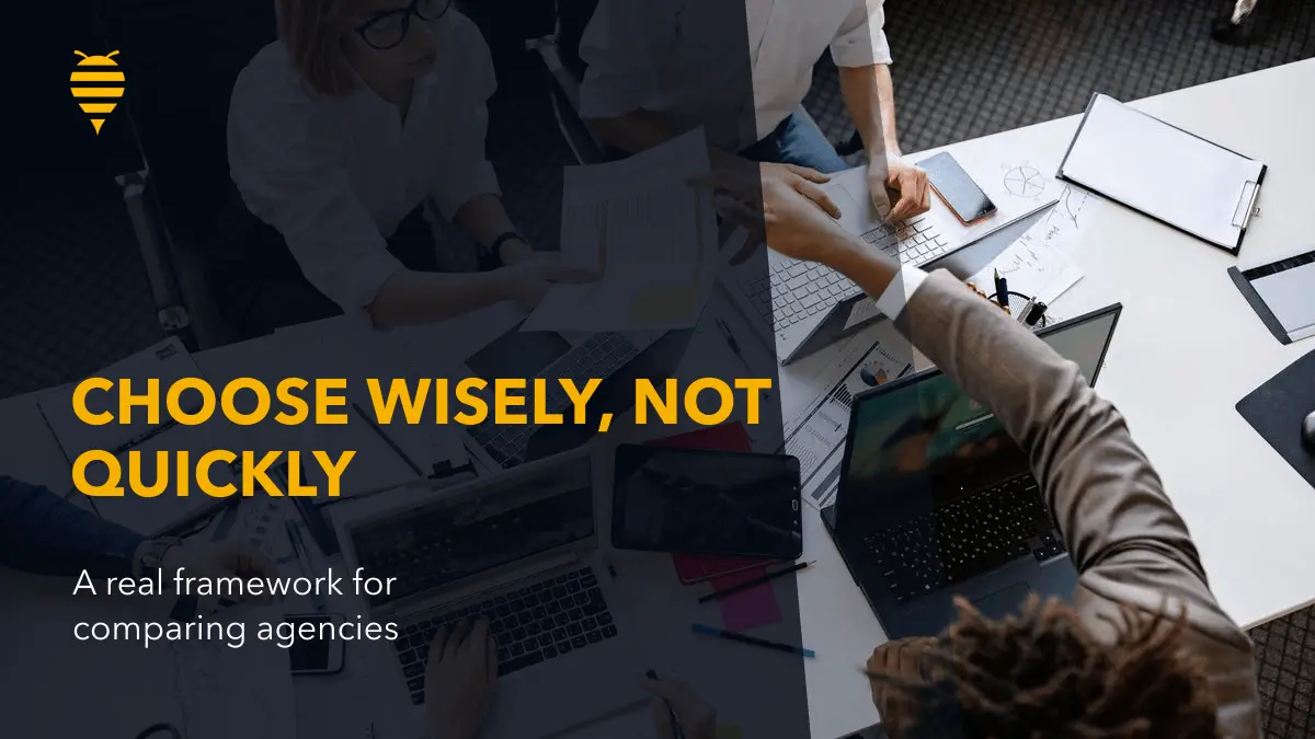 How to Choose a Website Development Company — Swarm Digital