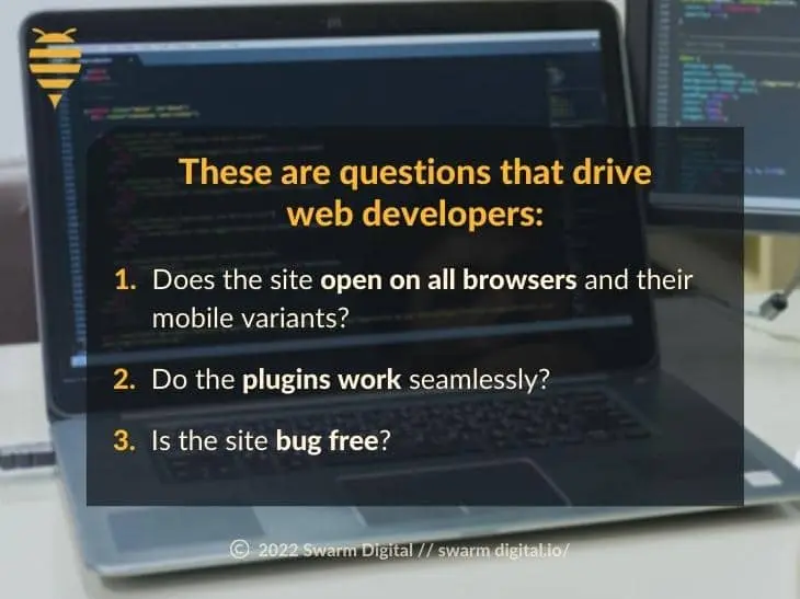 What Is the Difference Between Website Design and Website Development?