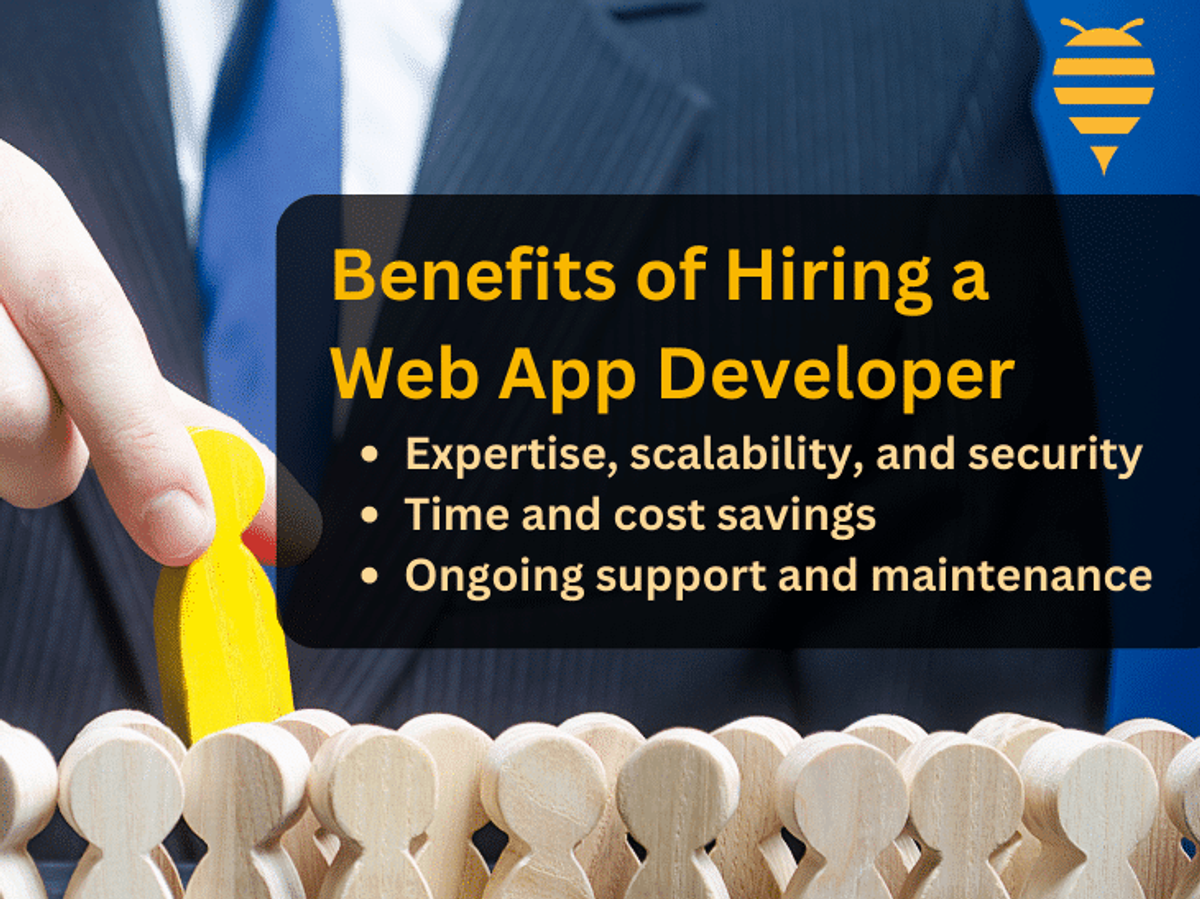 Web Application Developer For Your Business