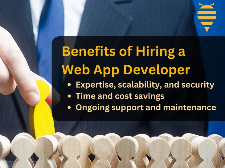 Web Application Developer For Your Business