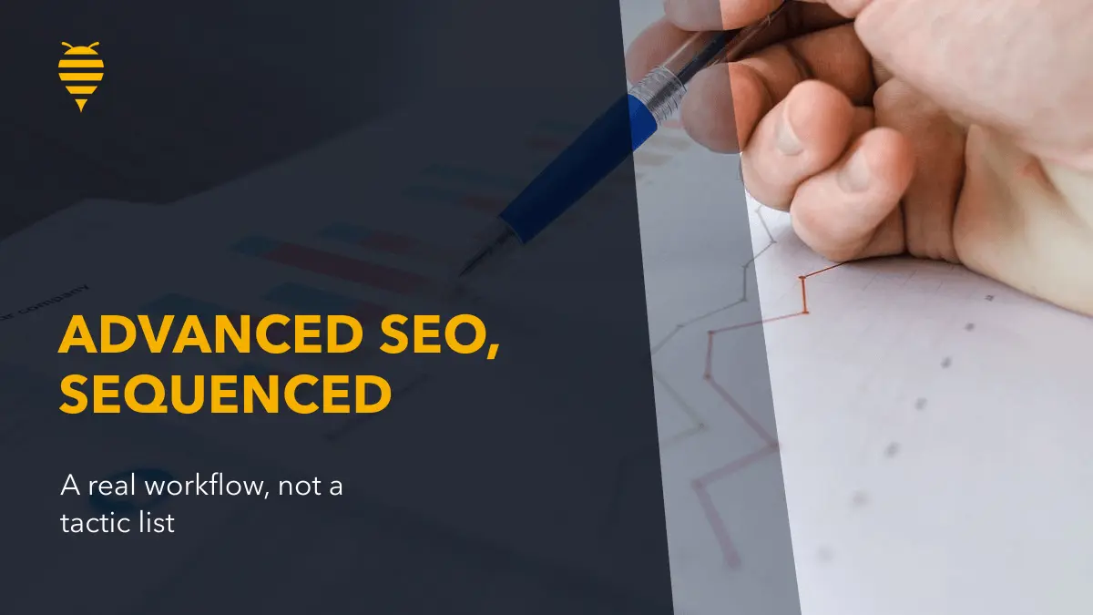 Advanced SEO: A Practitioner's Playbook for Rankings | Swarm Digital
