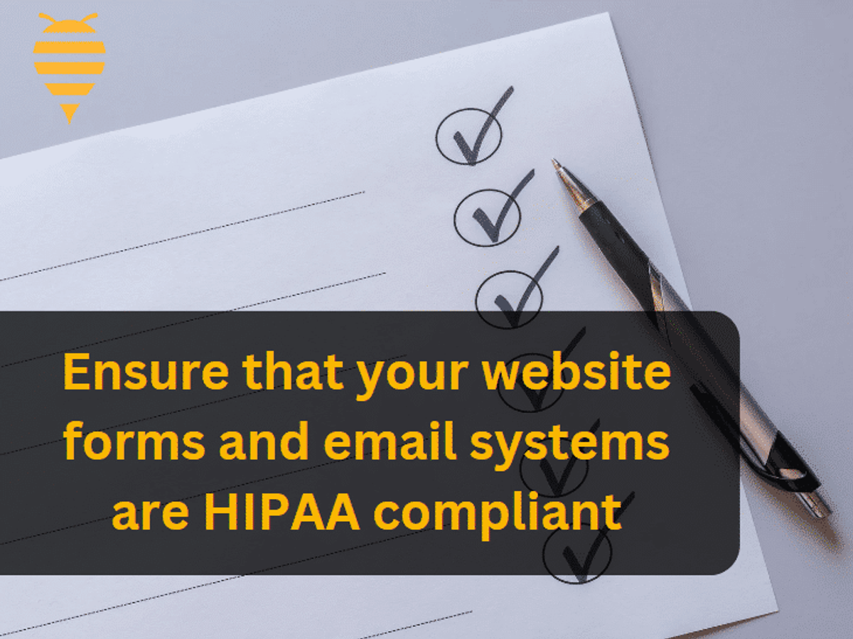 HIPAA Compliance Made Easy: Medical Practices and Websites