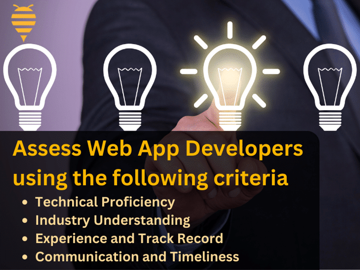 Web Application Developer For Your Business