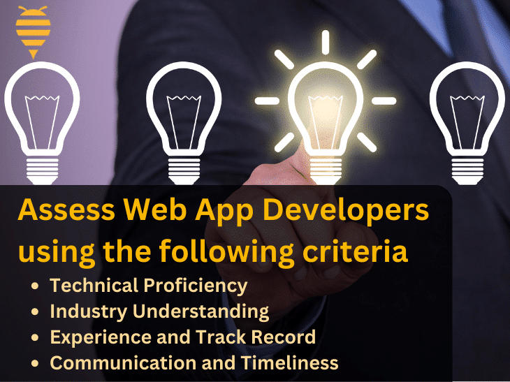 Web Application Developer For Your Business