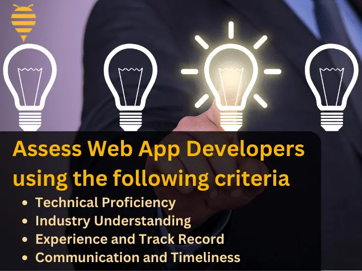 Web Application Developer For Your Business
