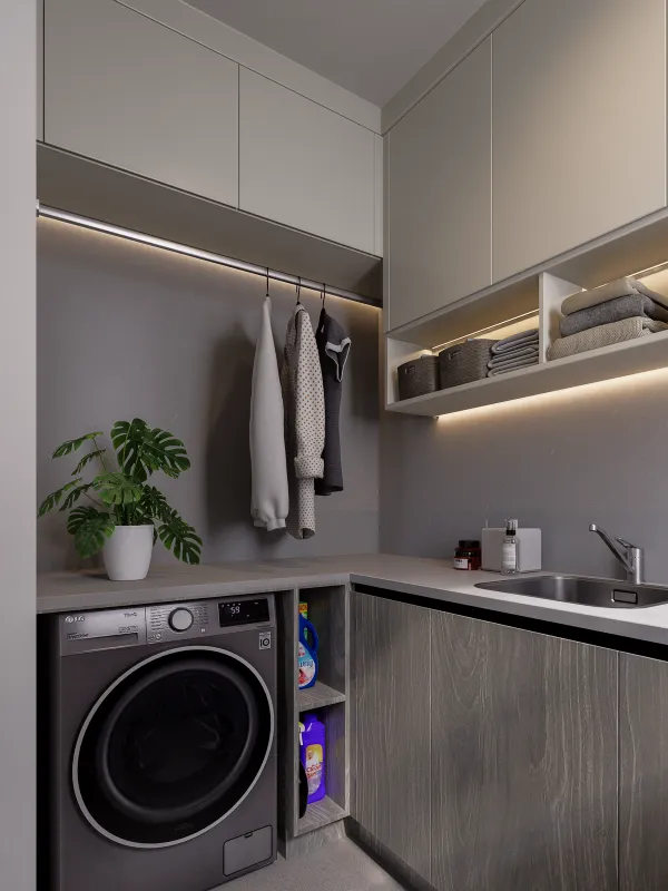 Laundry design inspiration