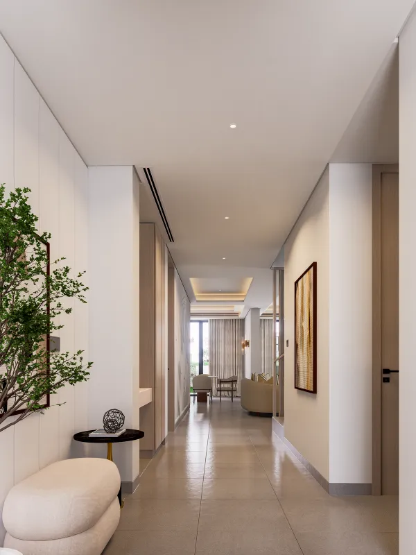 Hallway design inspiration