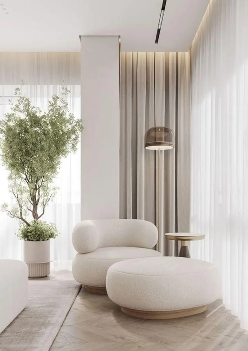French Interior designer in dubai