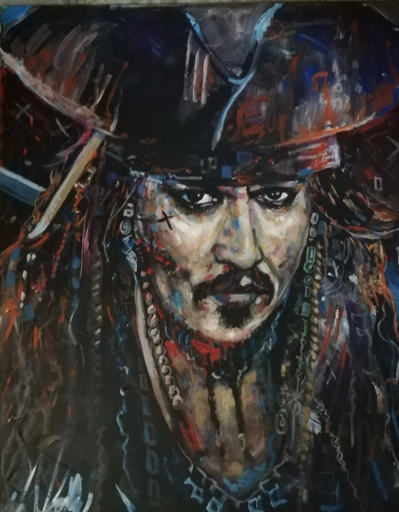Jack Sparrow