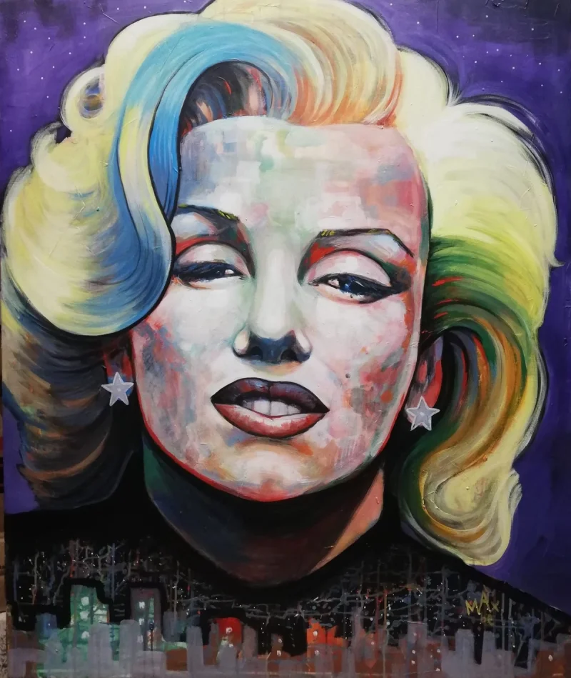 Marilyn M