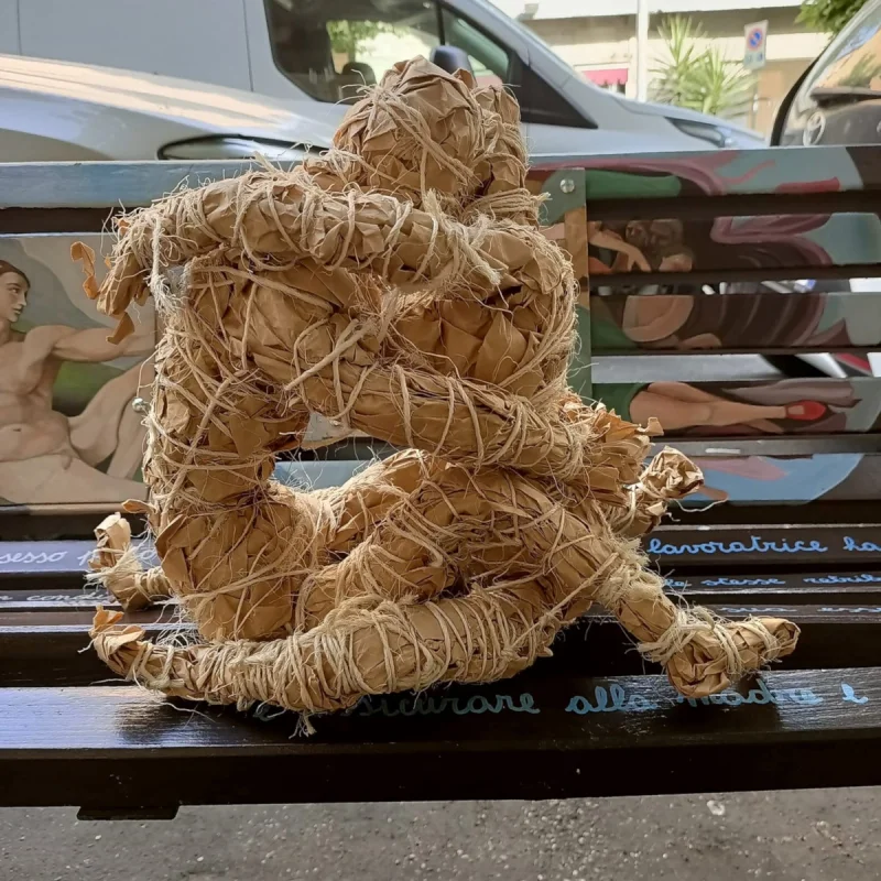 l'abbraccio