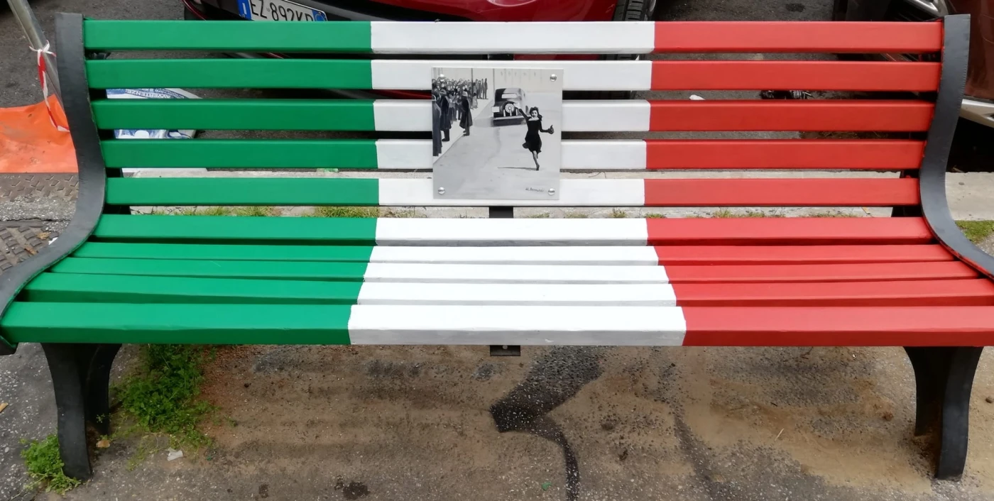 panchina 25 aprile