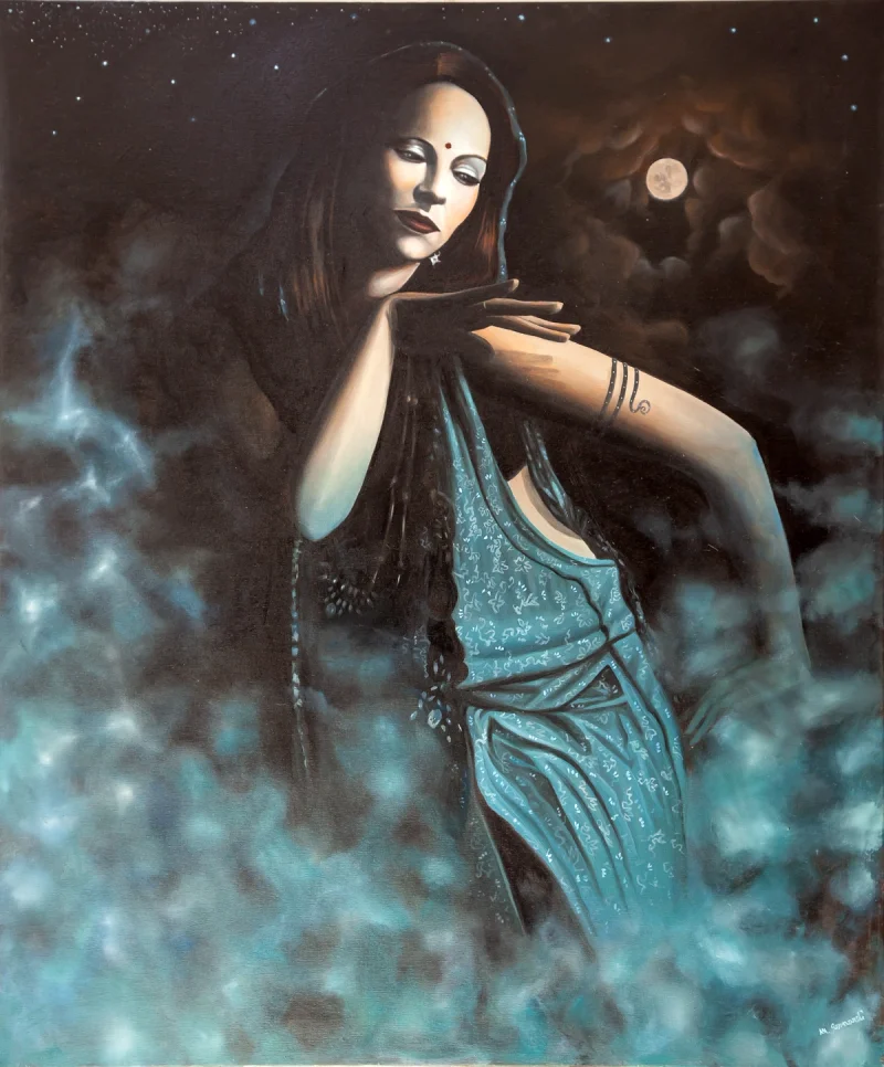 Danza alla luna