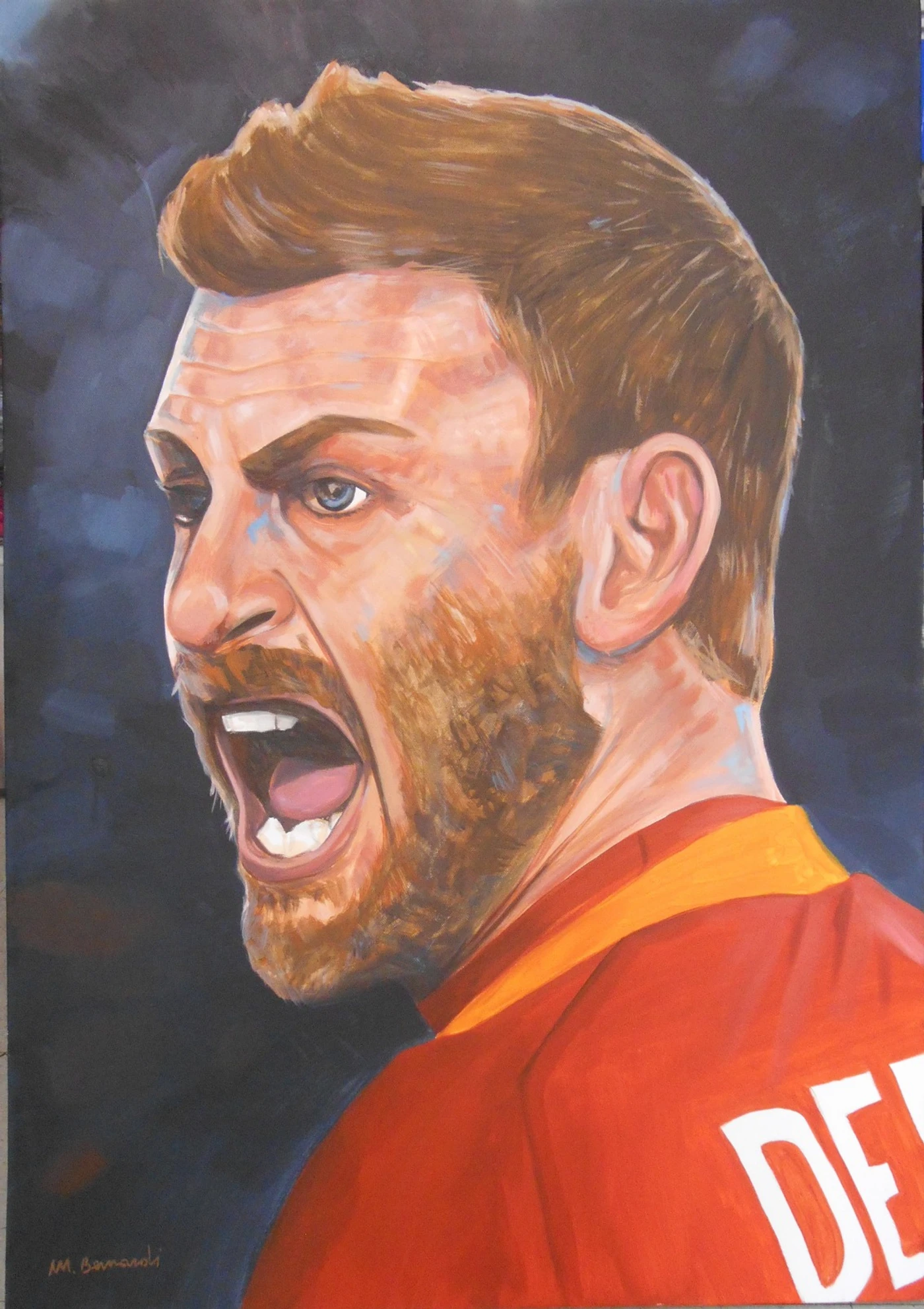 De Rossi