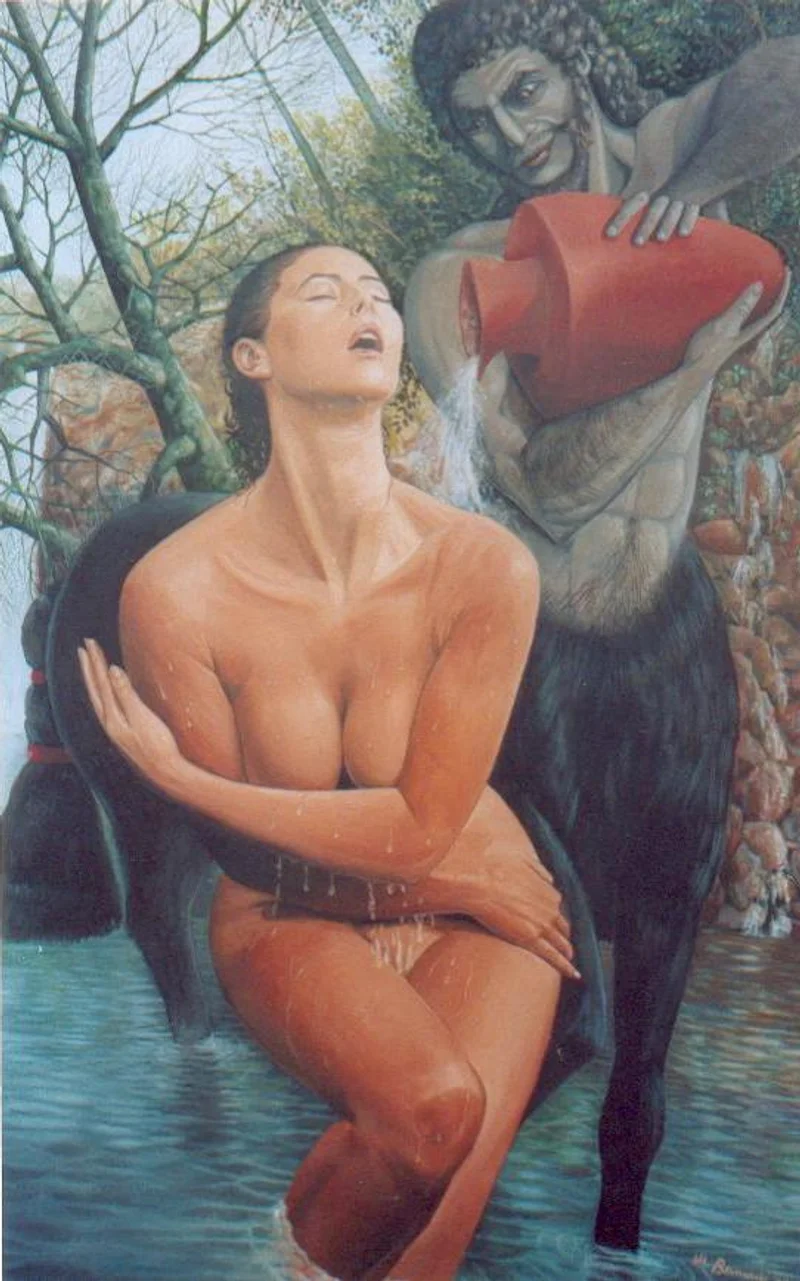 Nesso e Dejanira