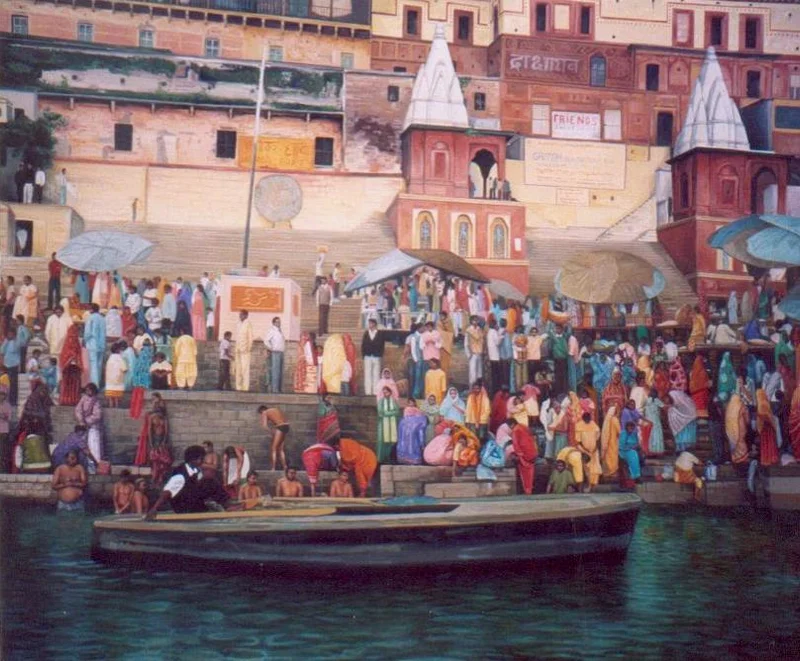 Varanasi
