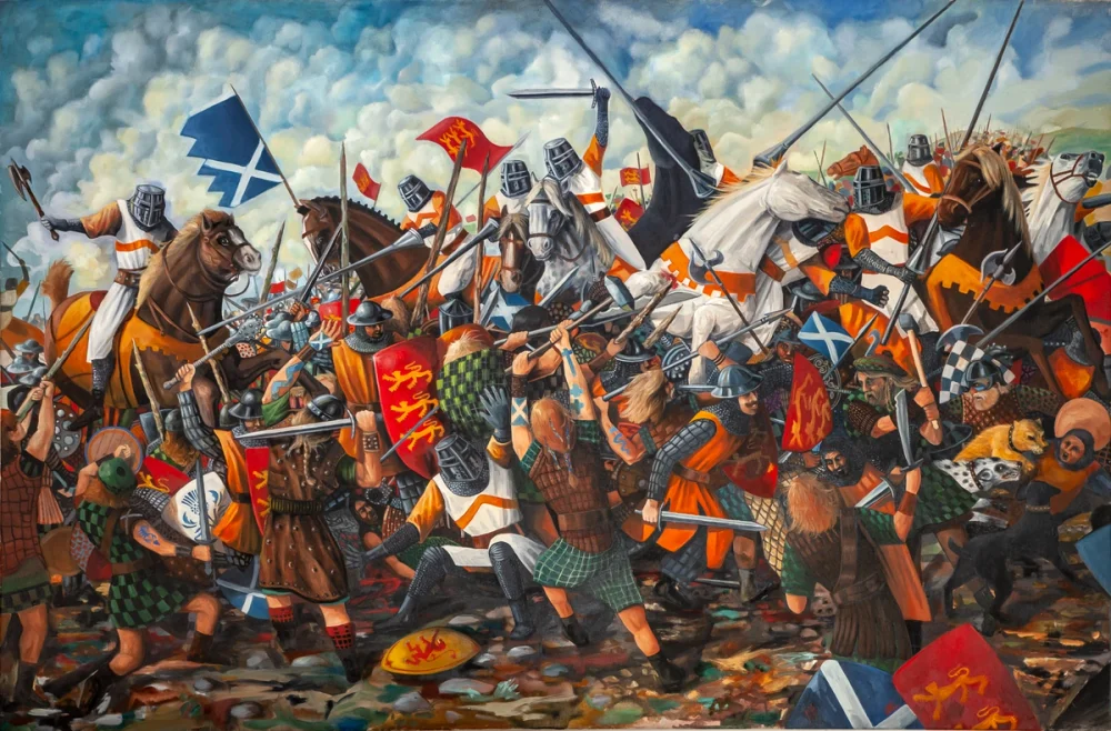 Oggi: battaglie, ritratti e arte urbana