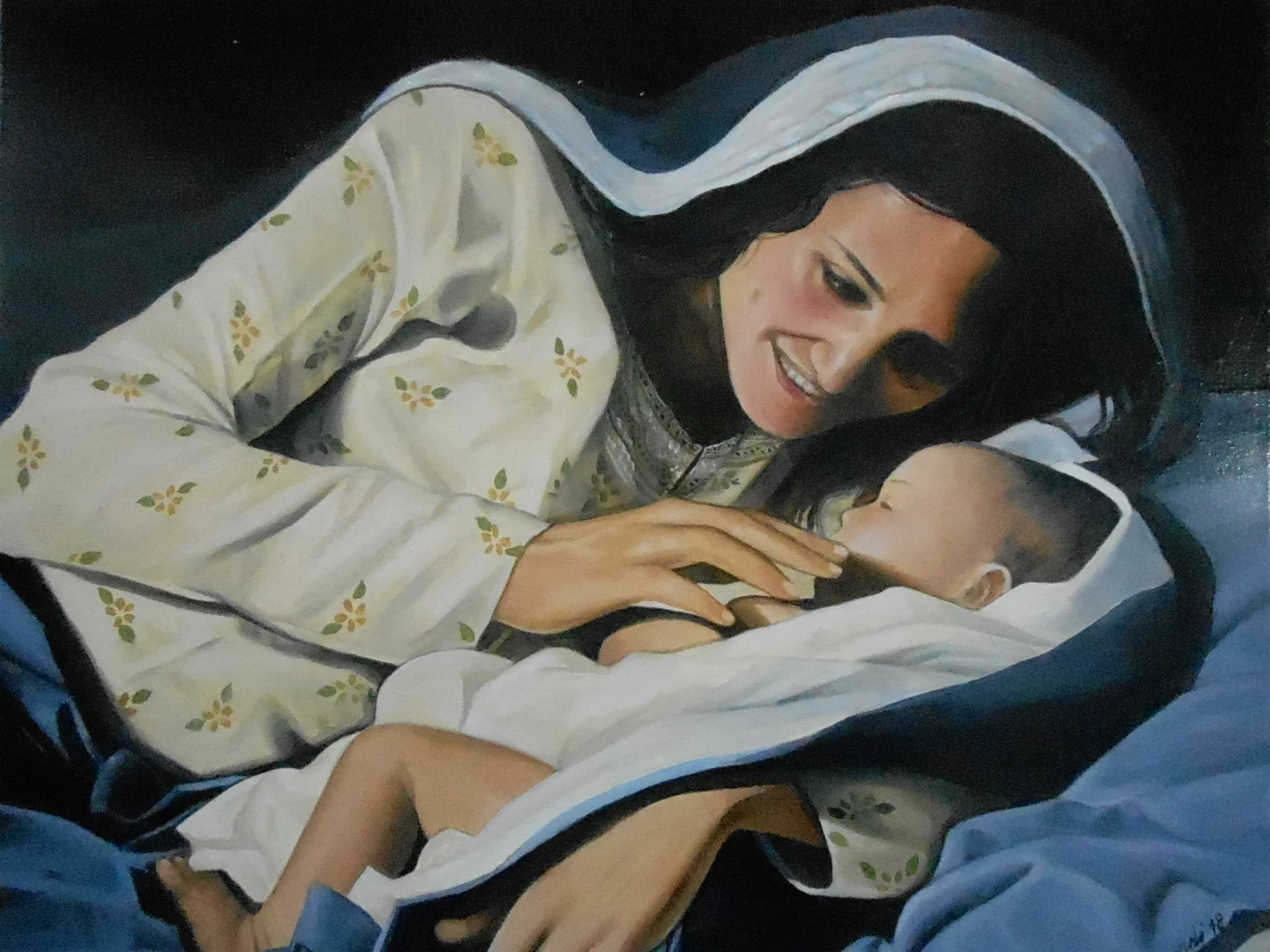 Maria e l'infante 2