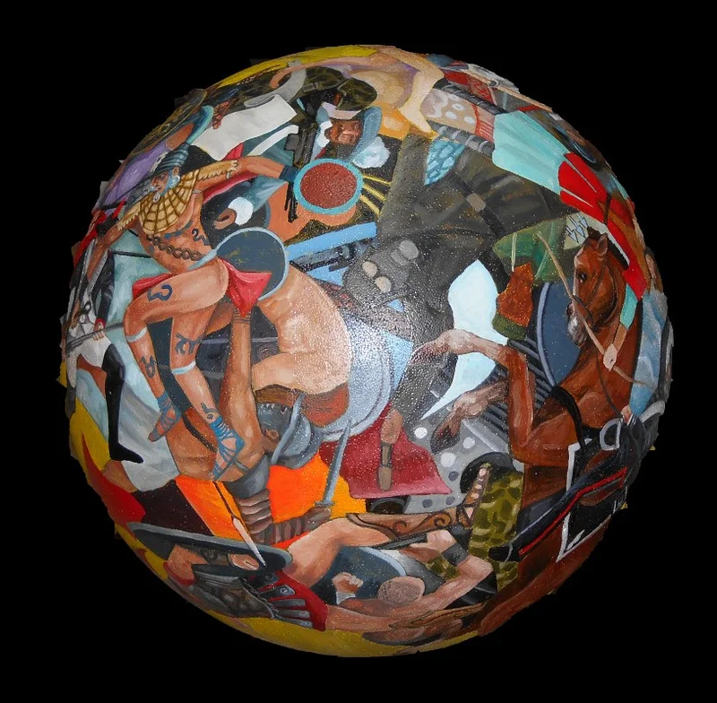 Guerramondo