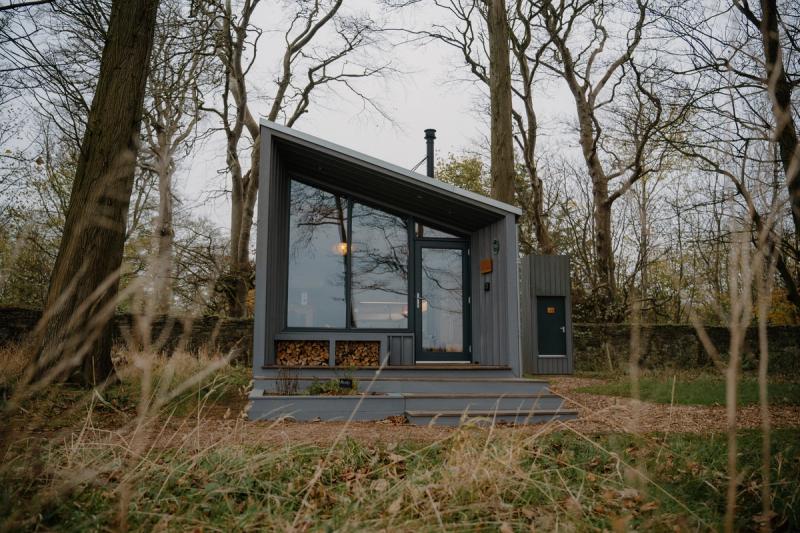 The Bothy-My Eco Escape