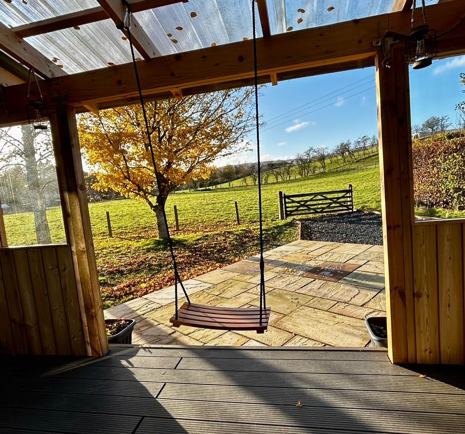 The Green House Cabin-My Eco Escape