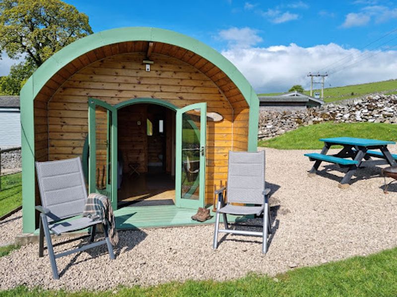 Swallow Glamping Pod-My Eco Escape