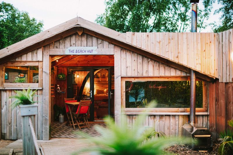 Four Seasons Glamping Pods