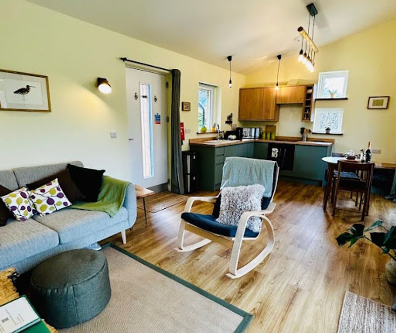 The Green House Cabin-My Eco Escape