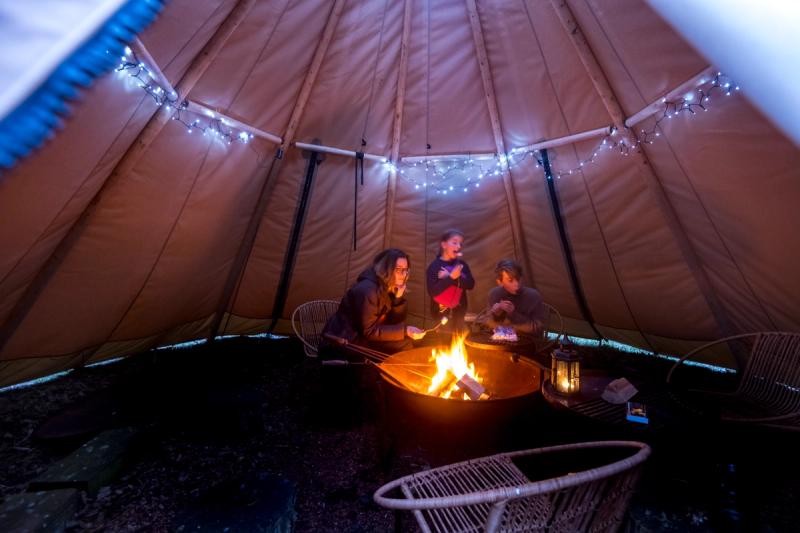 The Bothy - My Eco Escape