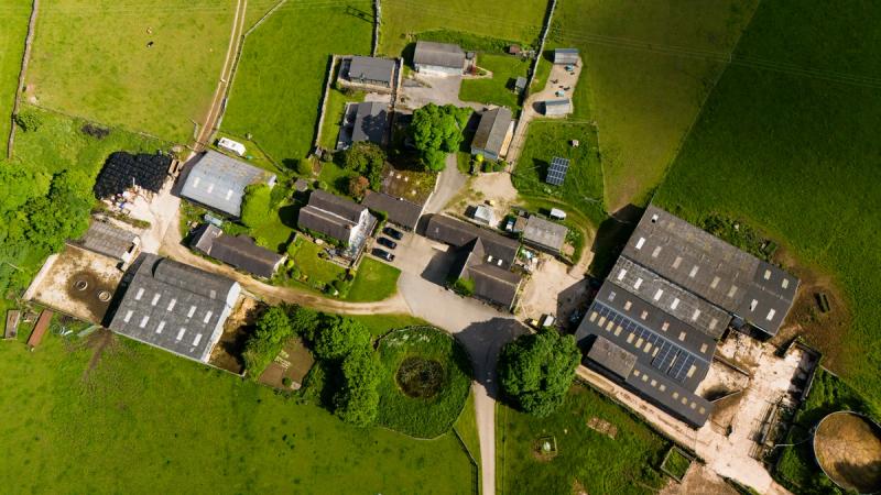 Hoe Grange Holidays - My Eco Escape