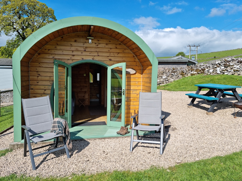 Swallow Glamping Pod-My Eco Escape