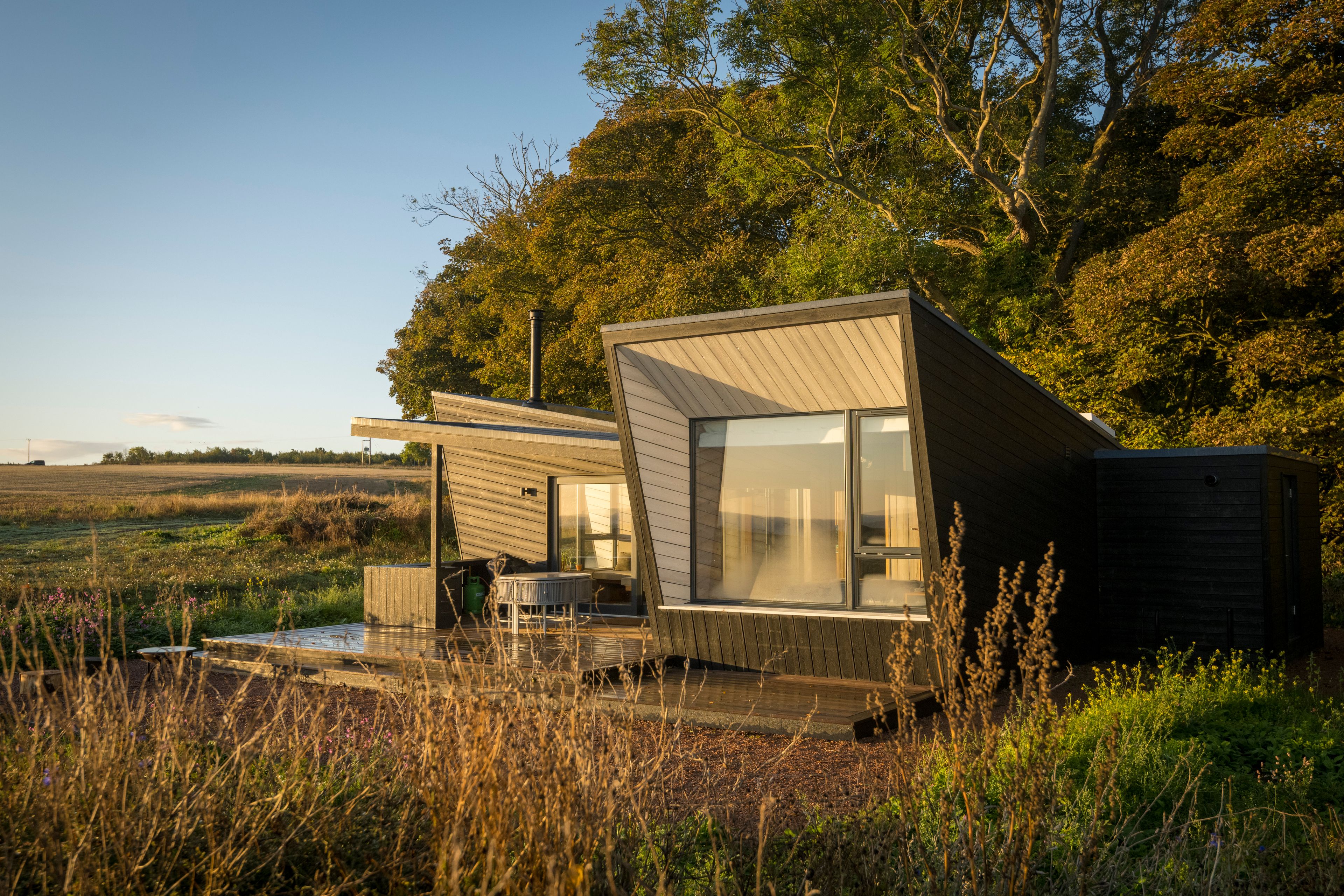Off Grid Travel: Sustainable Luxury in Scotland’s Eco-Cabins | My Eco Escape