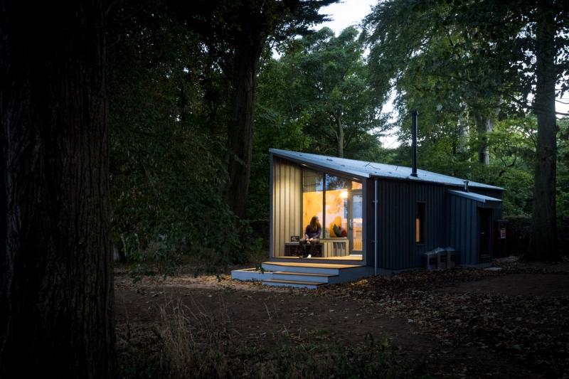 The Bothy - My Eco Escape