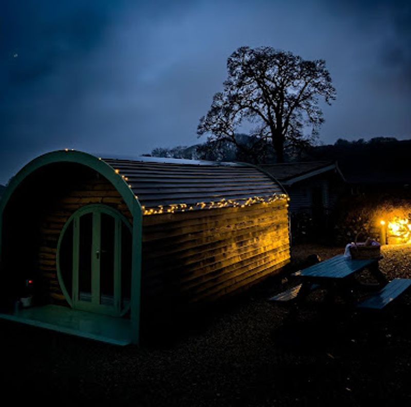 Swallow Glamping Pod-My Eco Escape
