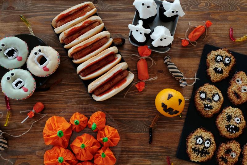 Treats & Eats for a Zero-Waste Halloween