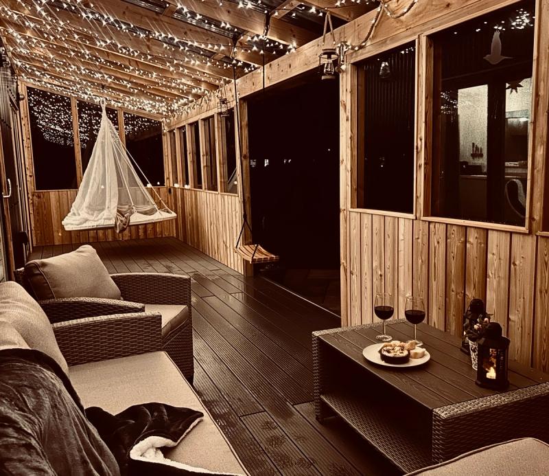 The Green House Cabin - My Eco Escape