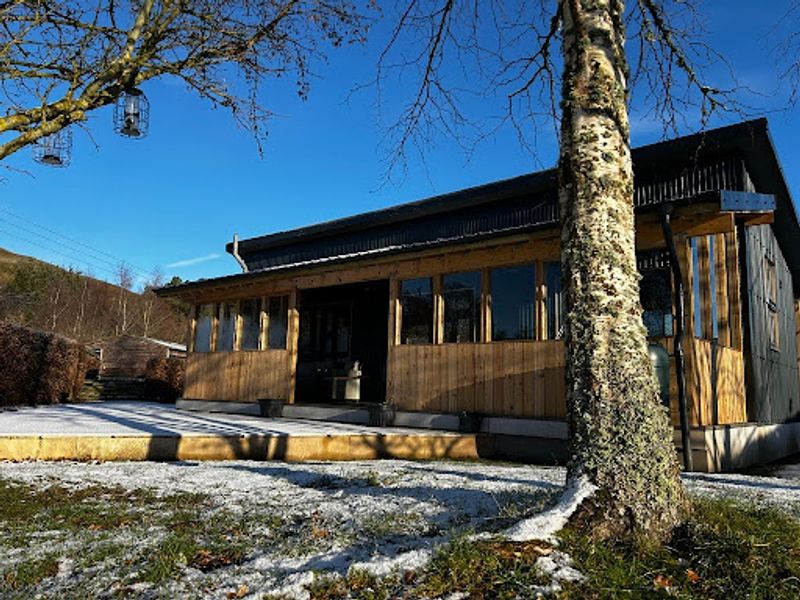 The Green House Cabin-My Eco Escape