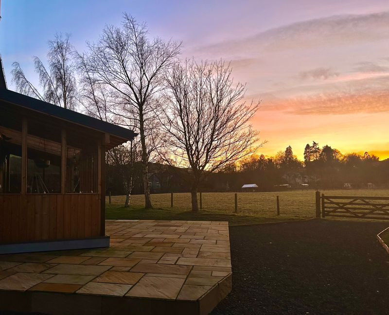 The Green House Cabin - My Eco Escape