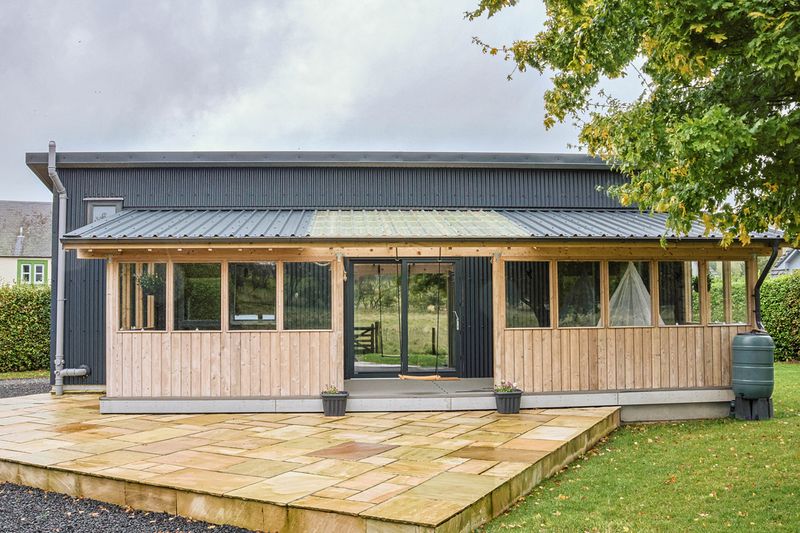 The Green House Cabin - My Eco Escape