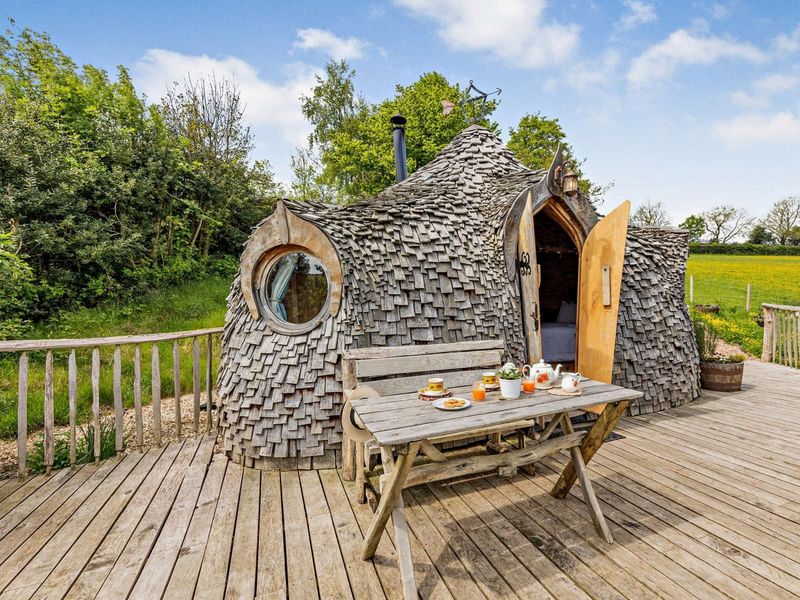 Hobley House - My Eco Escape
