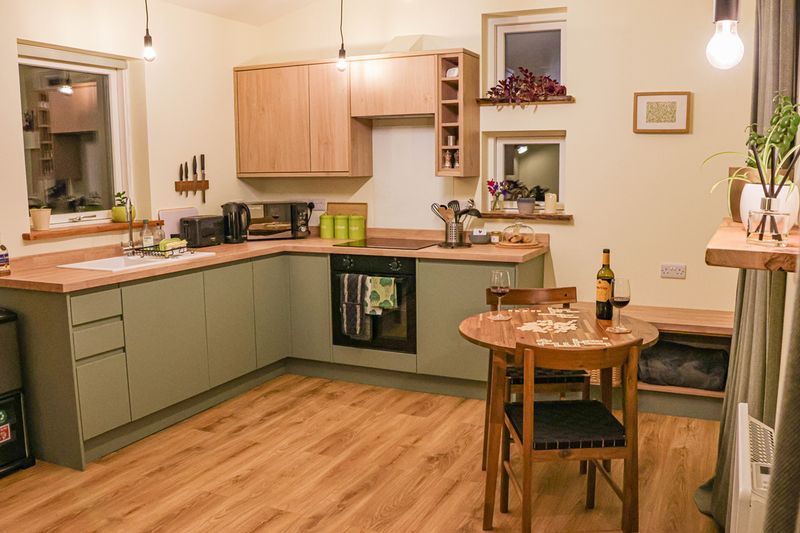 The Green House Cabin - My Eco Escape