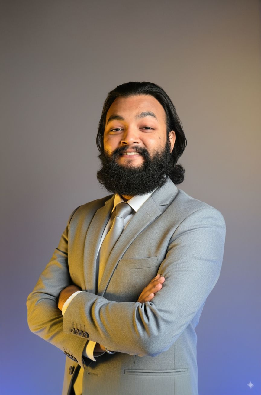 Dhrubo Gayen