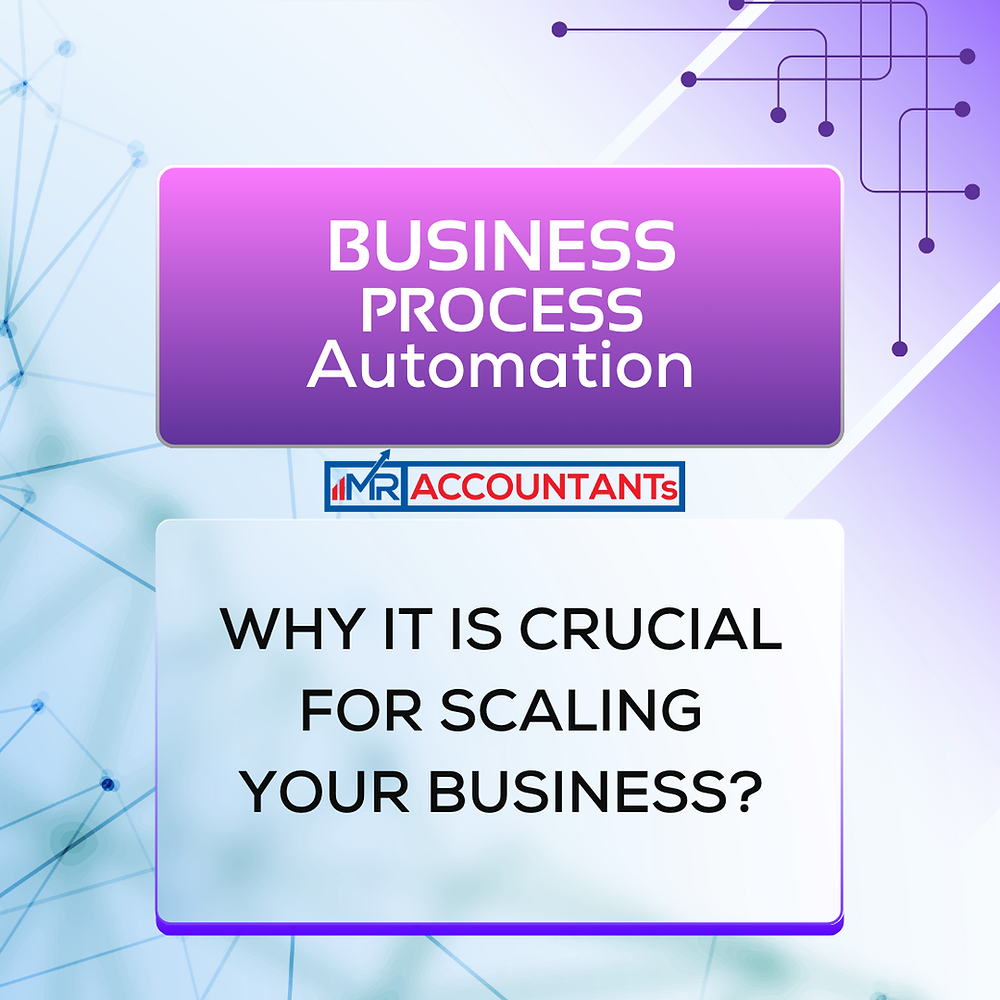 Why Business Process Automation is Crucial for Scaling Your Business